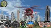 Helicopter Simulator SimCopter screenshot 13