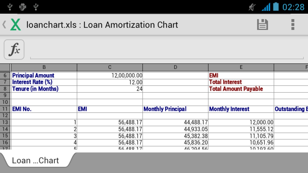 Loan EMI Calc - Preview 10