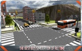 City Bus Simulator 2015 screenshot 5