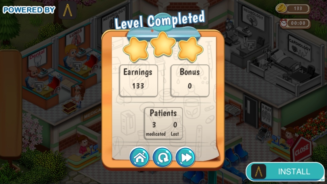 Doctor Dash : Hospital Game - Preview 4