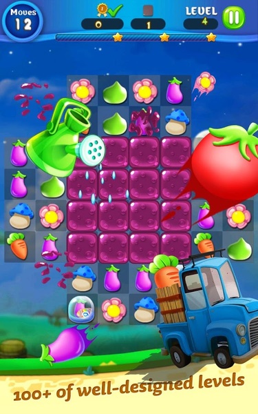 Magic Vegetables Garden - Preview 2