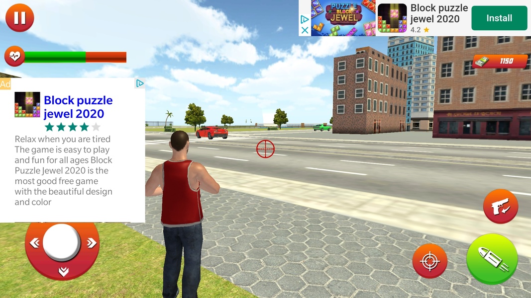 Gangster Crime Simulator - Preview 5