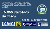 TáNaMão Free Questões de Concursos screenshot 7