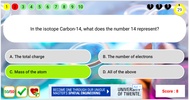 Chemistry Quiz screenshot 7