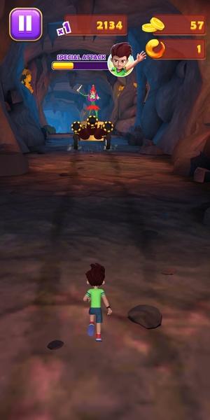 Kicko and Super Speedo - Preview 7