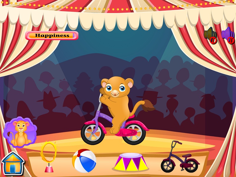 Lion Baby Birth - Preview 3