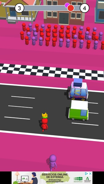 Road Race 3D - Preview 4