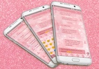 SMS Messages Glitter Heart screenshot 6