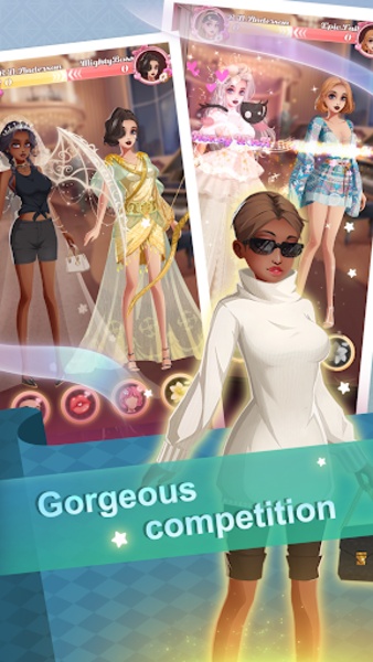 Fashion Queen Story - Preview 1