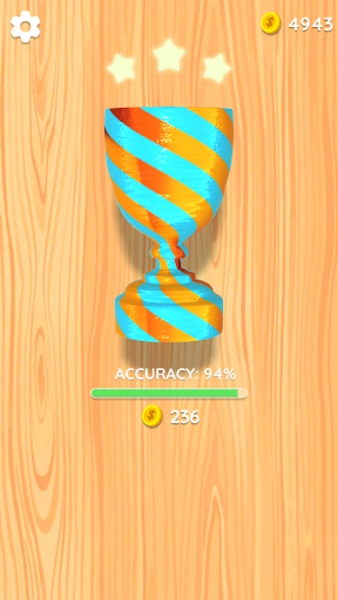 Wood Turning - Preview 1