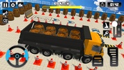 Cargo Parking Truck - Parking screenshot 4