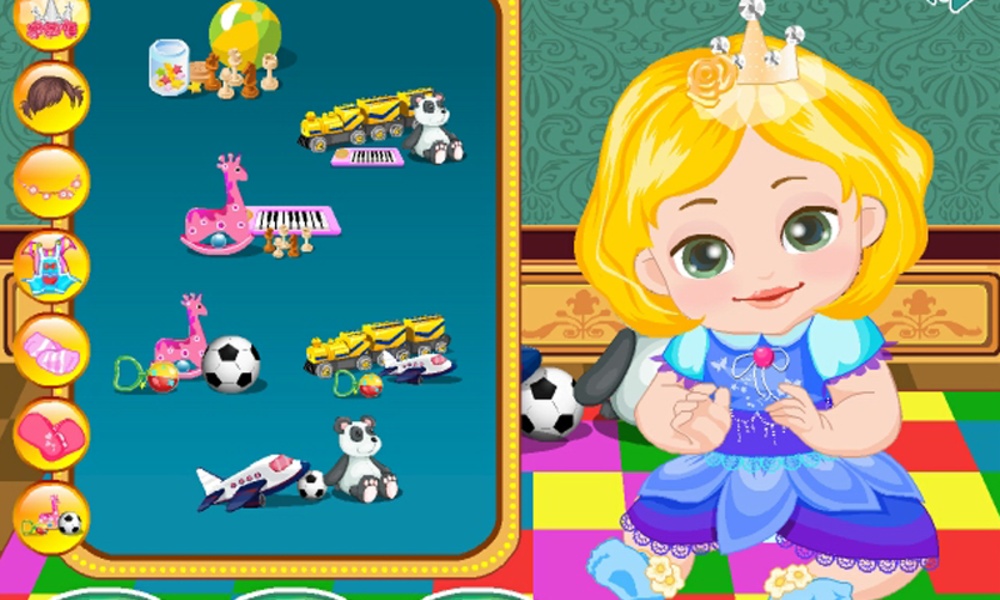Baby Princess Royal Care - Preview 5