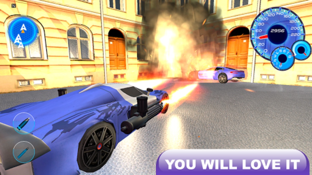 Car Destruction Shooter - Demo para Android - Baixe o APK na Uptodown