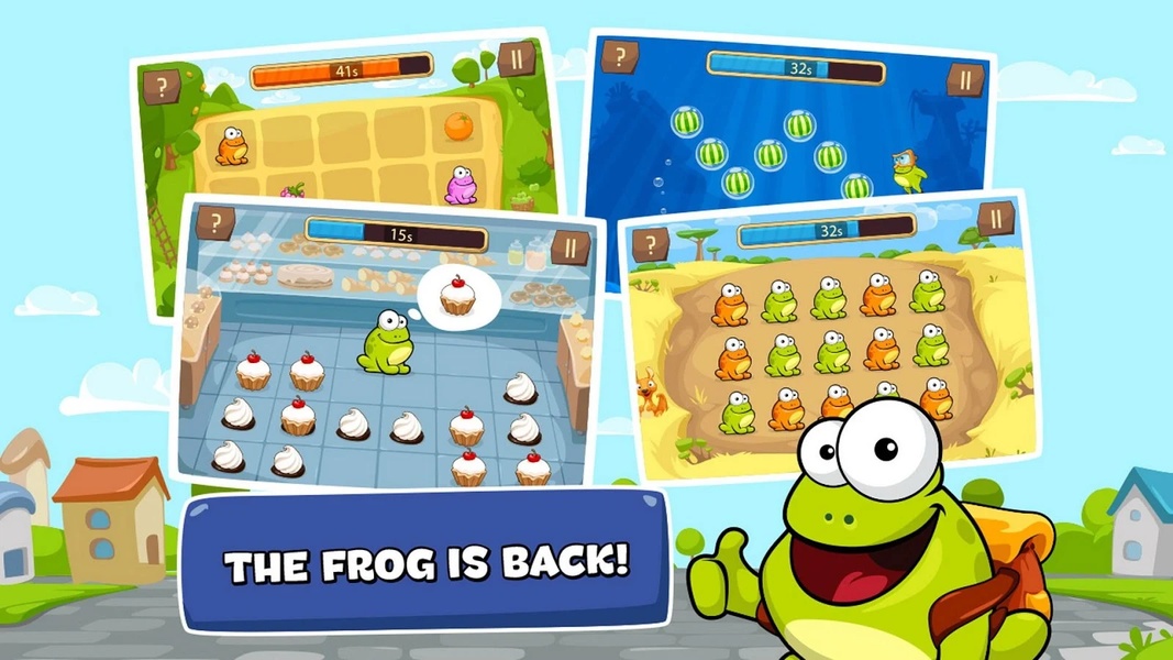 Tap The Frog Faster - Preview 12