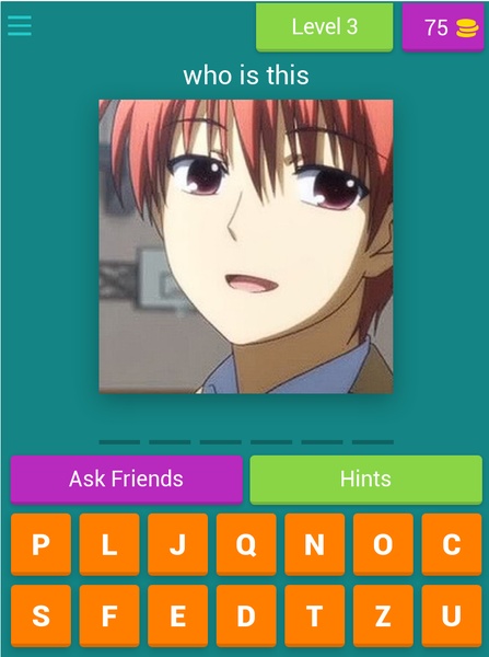 Angel Beats Character Quiz - Preview 4