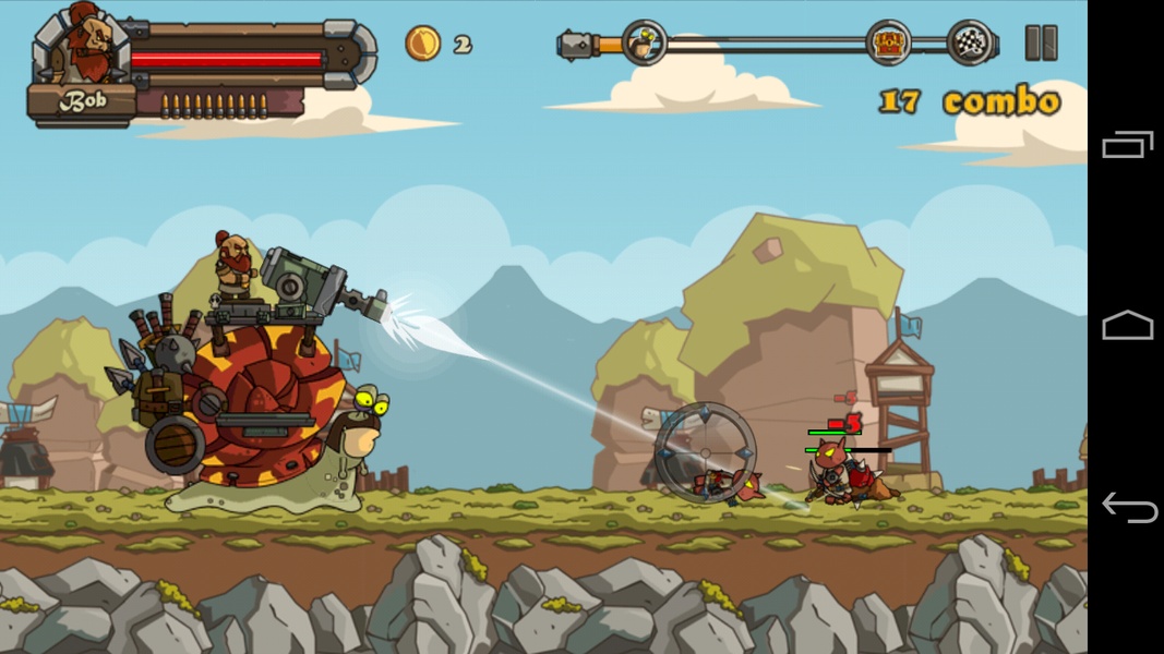 Snail Battles - Preview 4