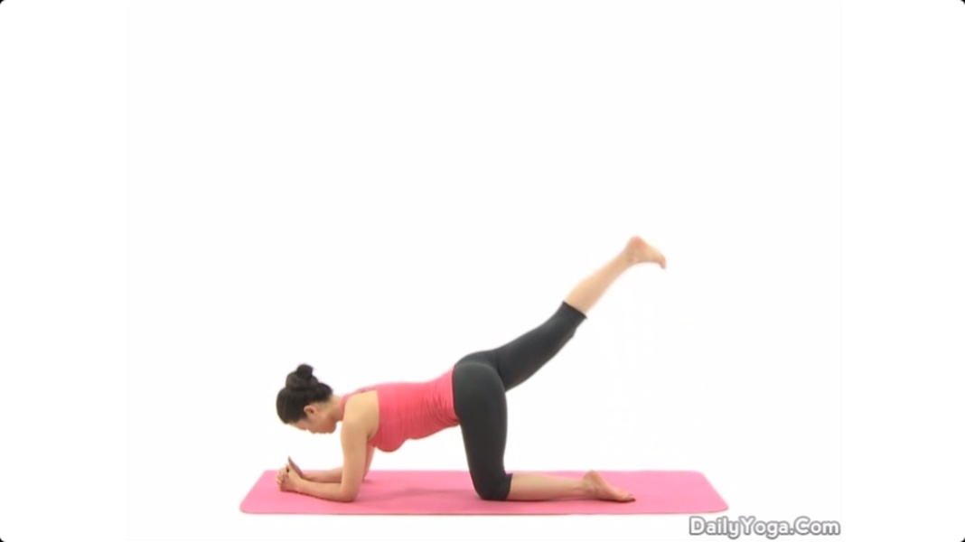 Yoga for Slim Legs (Pro Plugin) - Preview 1