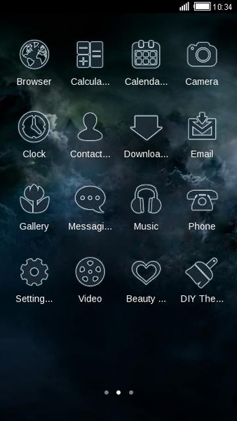 Cloudy Sky - Preview 3