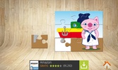 Puzzles Profissões Pepa screenshot 13