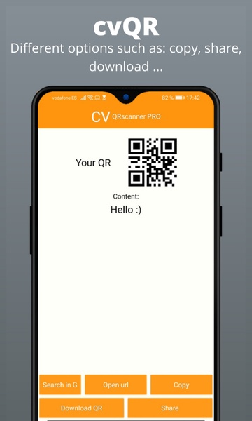 QR Scanner and barcode Pro - No Ads - Preview 6