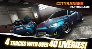 CityRanger Racing Game screenshot 2