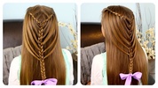 Girls Hair Styles screenshot 18