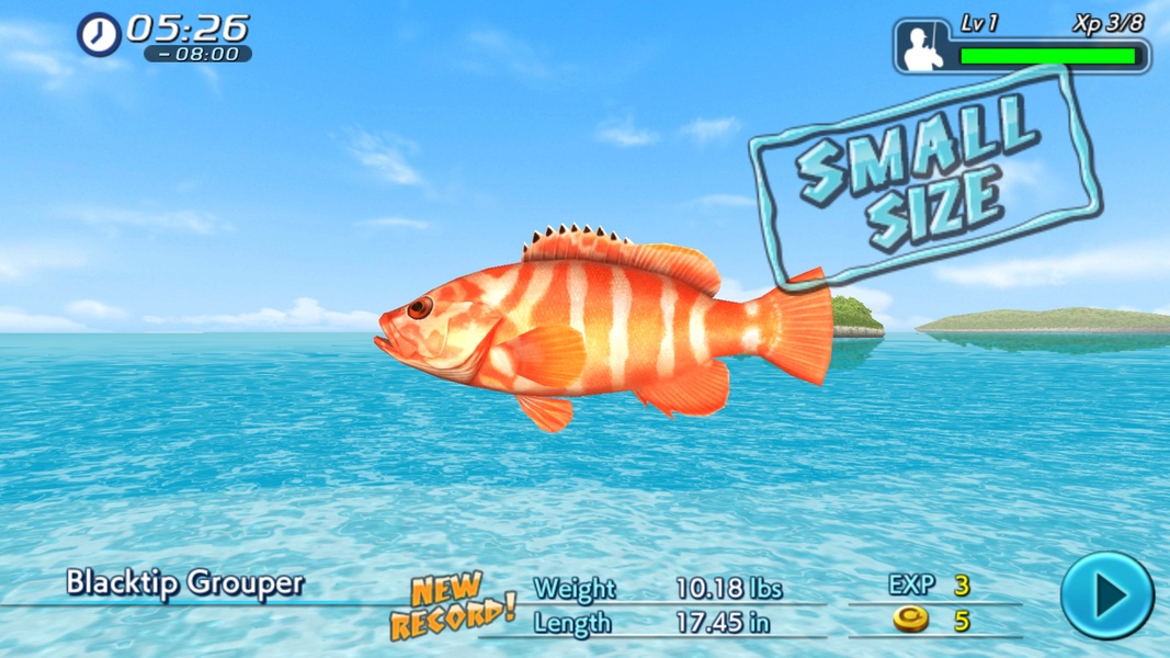 Excite Big Fishing 3 - Preview 9