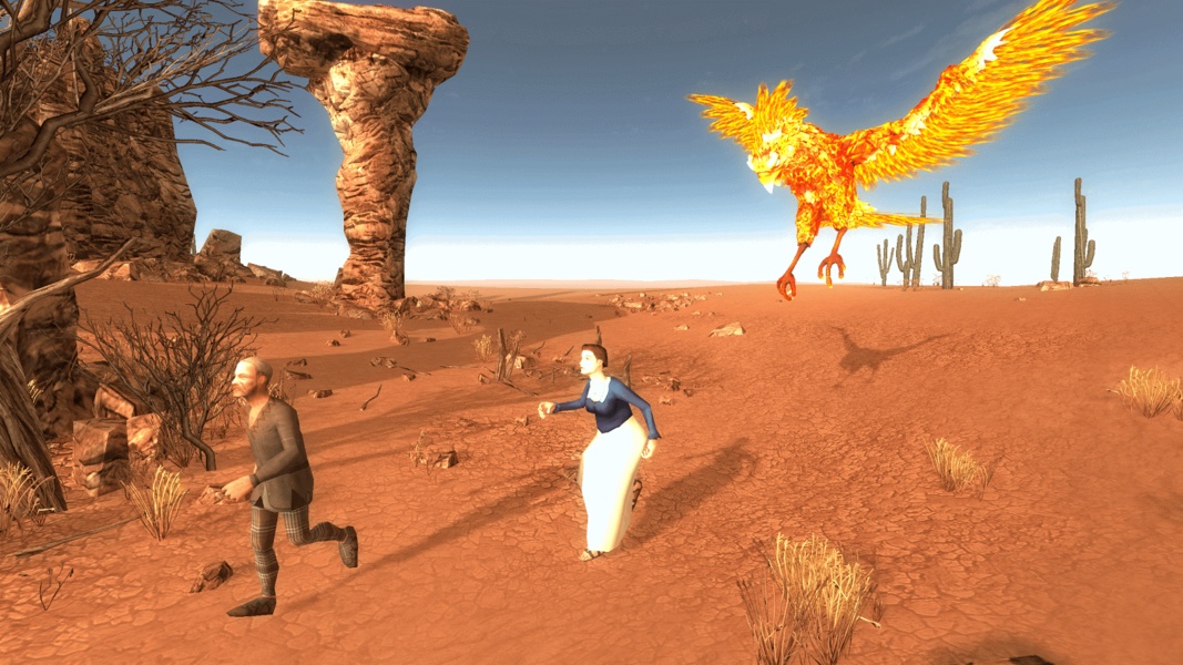 Phoenix Simulator 3D - Preview 4
