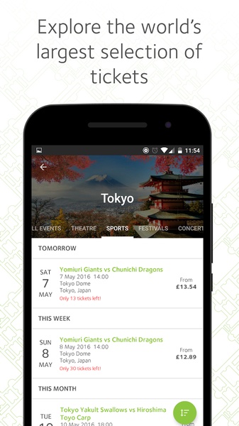 viagogo - Preview 4