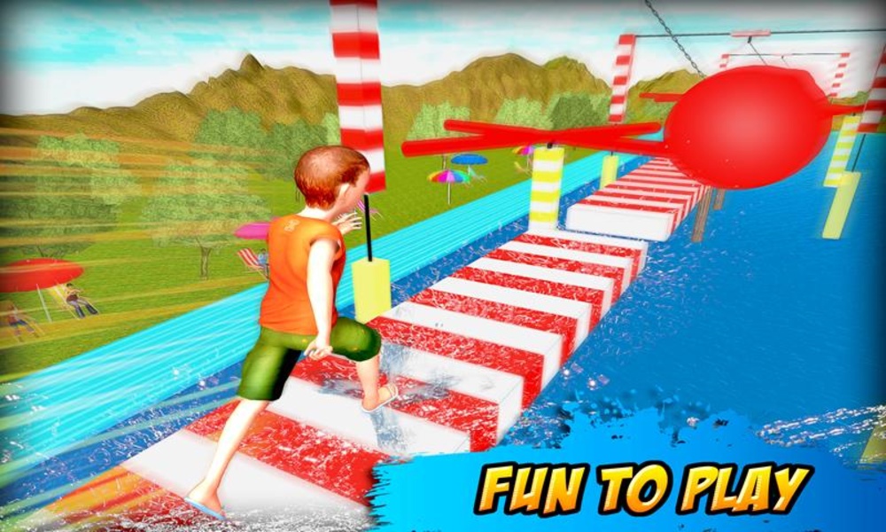 Stuntman WipeOut Run Adventure - Preview 2