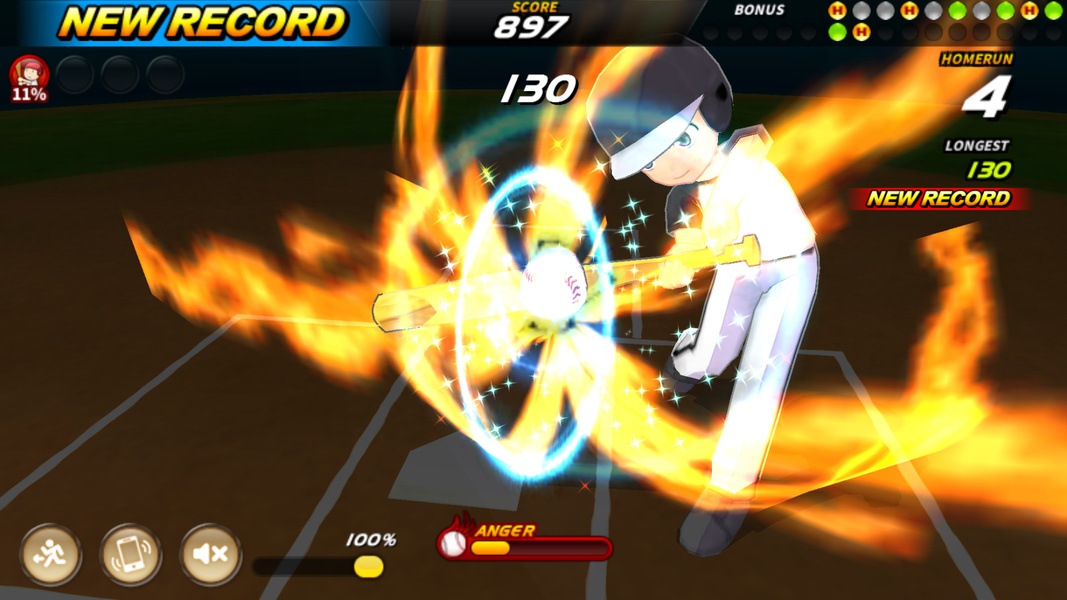 Homerun King - Preview 4