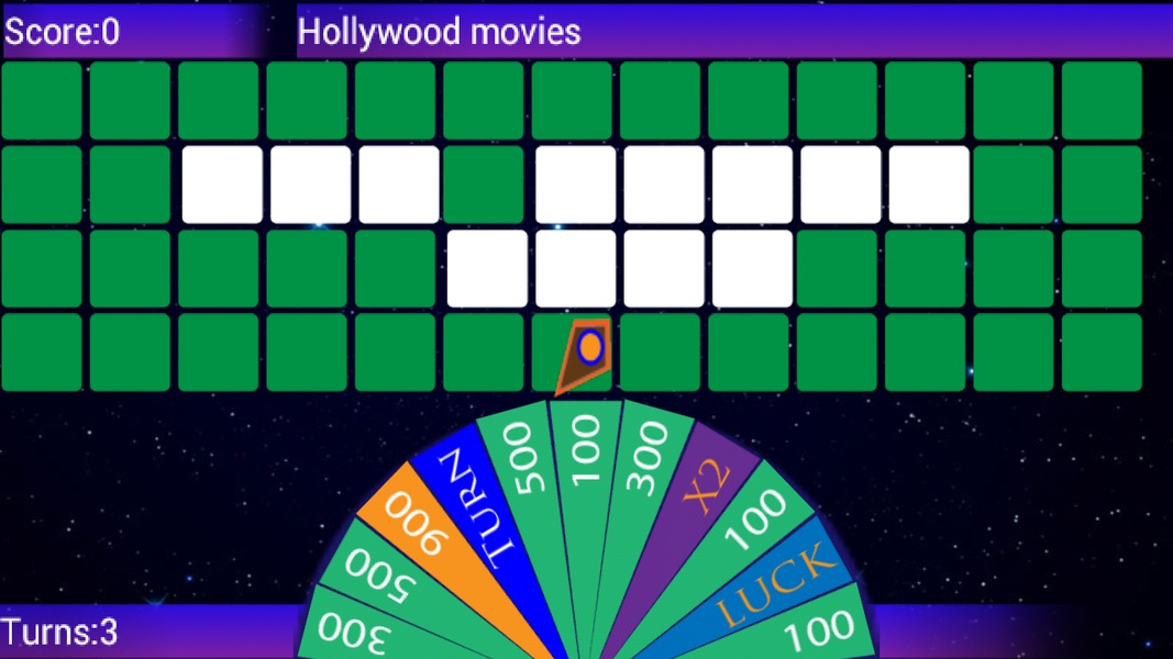 Wheel of words - Preview 1