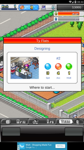 Grand Prix Story 2 - Preview 2