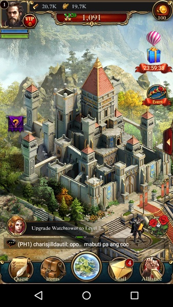 Clash of Queens - Preview 4
