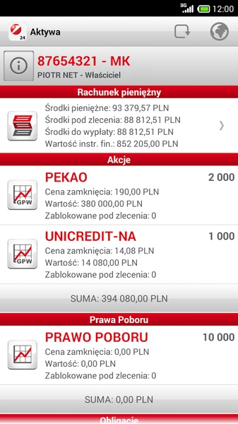 Bank Pekao - Preview 2