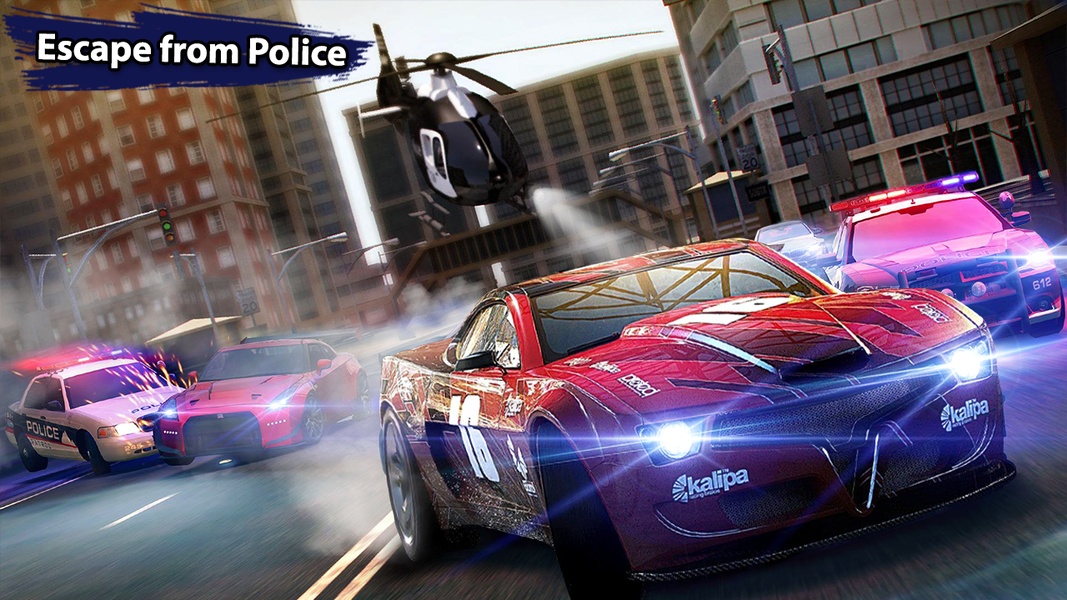 City Of Cars - Preview 3