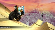 Impossible Bike Stunts screenshot 1