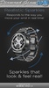 Diamond Glam HD Watch Face Widget & Live Wallpaper screenshot 16