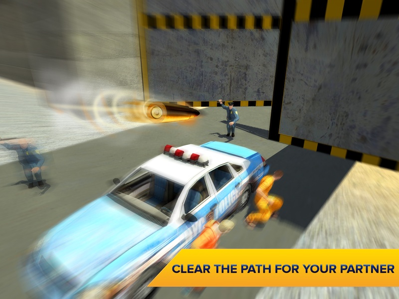 Prison Escape Sniper Mission - Preview 2