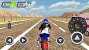 Speed Moto Racing 3D screenshot 7