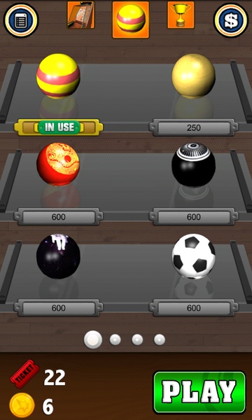 Rally-Ball - Preview 5