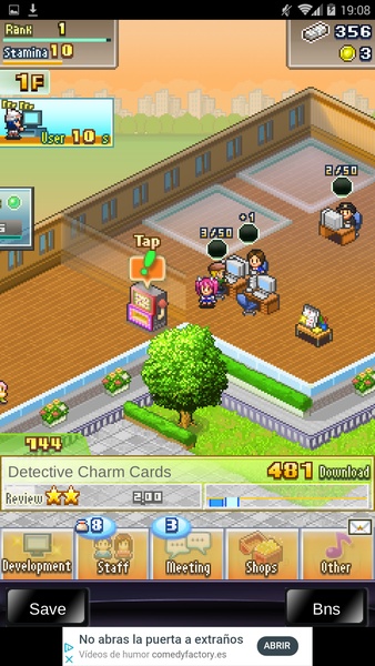 Social Dev Story - Preview 1