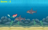 Mermaid Shark Attack screenshot 5