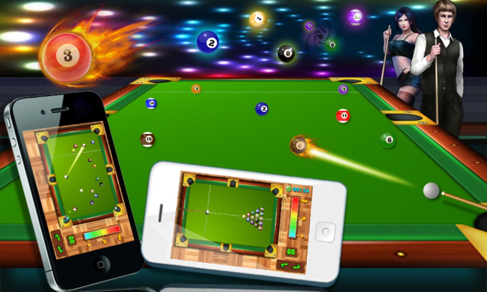 8 Ball Pool Game for Android - Download the APK from Uptodown