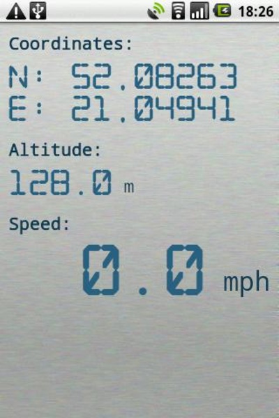 GPS Assistant - Preview 5