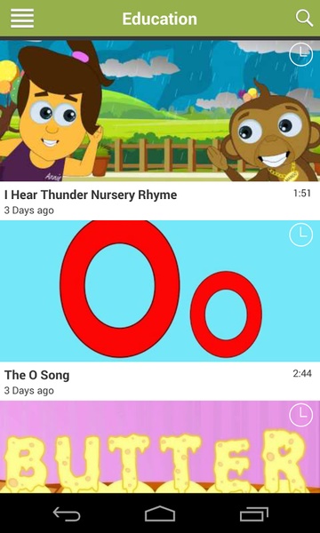 Kids Video - Preview 2