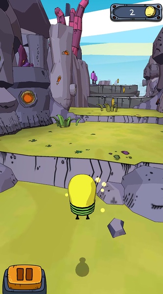 Doodle Jump Galaxy - Preview 2