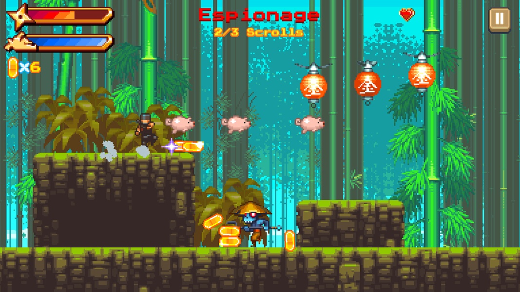 NinjAwesome - Preview 11