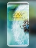 Digital Clock Live Wallpaper screenshot 14