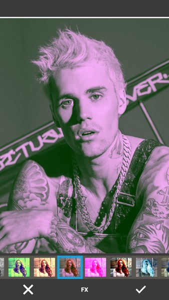 PhotoEditorPro - Preview 2